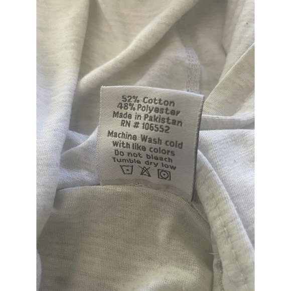 Prairie Mountain Mens Long Sleeve Classic Coastal Sunset Beach Size Large Shirt - Picture 7 of 7